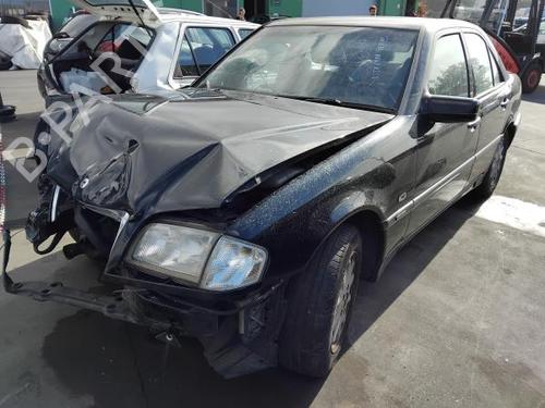 Right rear door MERCEDES-BENZ C-CLASS (W202) C 250 Turbo-D (202.128) | BP30278285C5 
