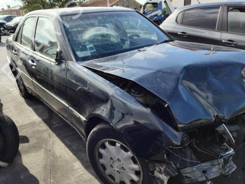 Right rear door MERCEDES-BENZ C-CLASS (W202) C 250 Turbo-D (202.128) | BP30278285C5 