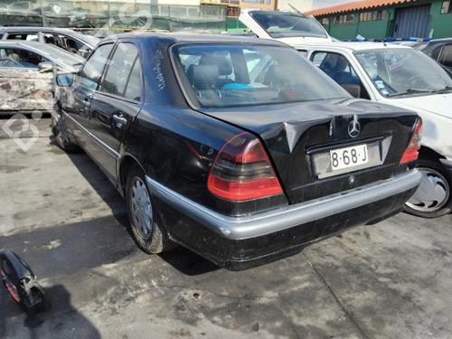 Right rear door MERCEDES-BENZ C-CLASS (W202) C 250 Turbo-D (202.128) | BP30278285C5 