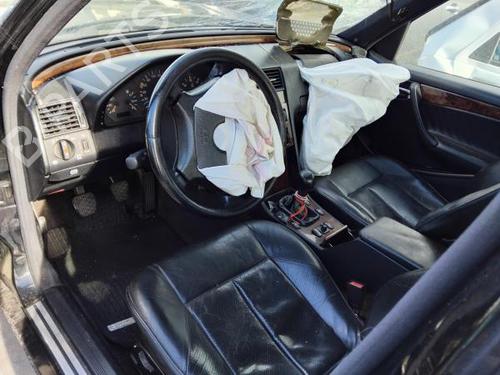 Right rear door MERCEDES-BENZ C-CLASS (W202) C 250 Turbo-D (202.128) | BP30278285C5 