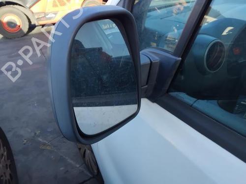 Left mirror CITROËN BERLINGO MULTISPACE (B9) 1.6 HDi 90 | BP30707806C26