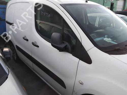 Dør højre fortil CITROËN BERLINGO MULTISPACE (B9) 1.6 HDi 90 (92 hp) 30707808