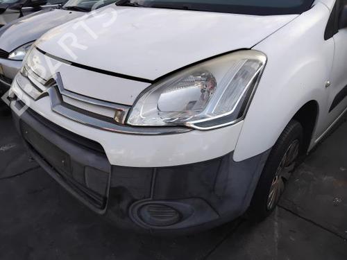 Full front CITROËN BERLINGO MULTISPACE (B9) 1.6 HDi 90 | BP30707811S1