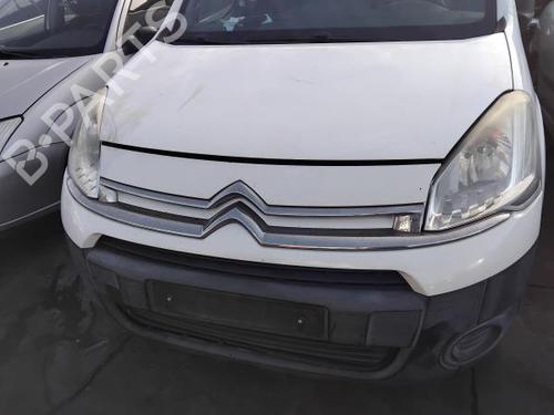 Full front CITROËN BERLINGO MULTISPACE (B9) 1.6 HDi 90 | BP30707811S1