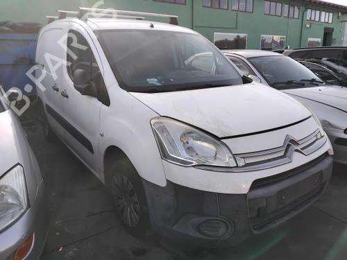 Juego Asientos CITROËN BERLINGO MULTISPACE (B9) 1.6 HDi 90 | BP30707813C78