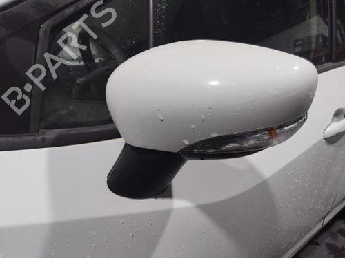 Used Left mirror glass NISSAN MICRA V (K14) 1.0 IG-T 100 (101 hp) 30402283