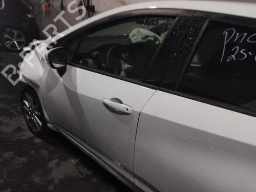 Used Left front door NISSAN MICRA V (K14) 1.0 IG-T 100 (101 hp) 30402293