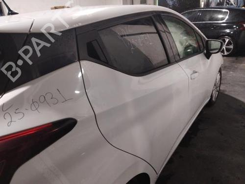 Used Right rear door NISSAN MICRA V (K14) 1.0 IG-T 100 (101 hp) 30402294