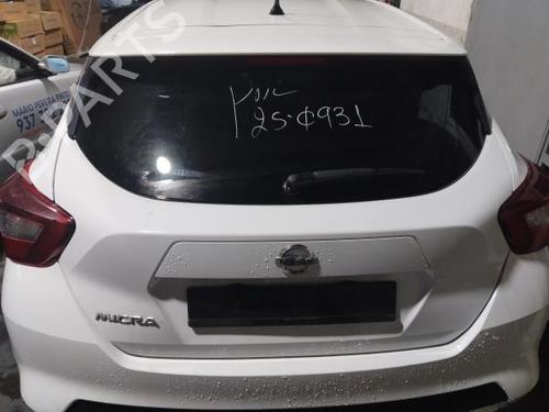 Used Tailgate NISSAN MICRA V (K14) 1.0 IG-T 100 (101 hp) 30402297