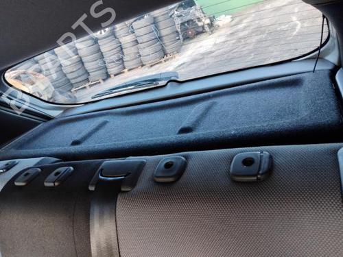 Hattehylle HYUNDAI i20 II (GB, IB) 1.1 CRDi (75 hp) 31599527