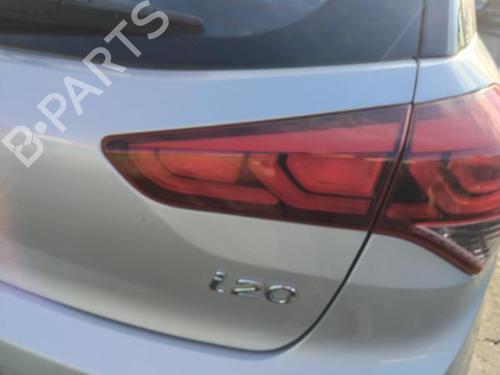 Used Right tailgate light HYUNDAI i20 II (GB, IB) 1.1 CRDi (75 hp) 31599531