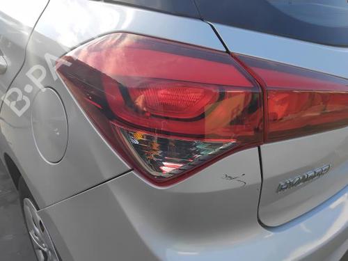Used Left taillight HYUNDAI i20 II (GB, IB) 1.1 CRDi (75 hp) 31599534