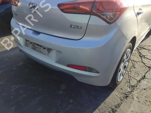 Used Left curtain airbag HYUNDAI i20 II (GB, IB) 1.1 CRDi (75 hp) 31599538