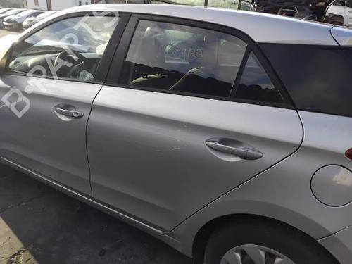 Used Left rear door HYUNDAI i20 II (GB, IB) 1.1 CRDi (75 hp) 31599542