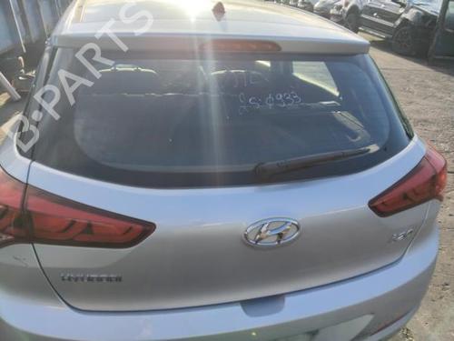 Used Tailgate HYUNDAI i20 II (GB, IB) 1.1 CRDi (75 hp) 31599543