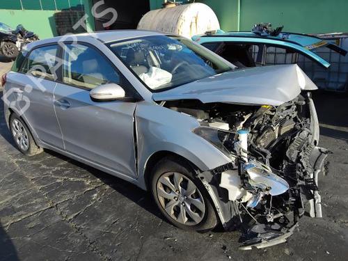 Gearbox HYUNDAI i20 II (GB, IB) 1.1 CRDi | BP31263423M3 