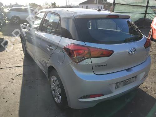 Gearbox HYUNDAI i20 II (GB, IB) 1.1 CRDi | BP31263423M3 