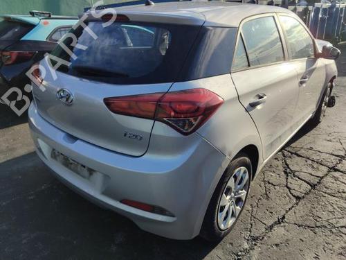 Gearbox HYUNDAI i20 II (GB, IB) 1.1 CRDi | BP31263423M3 