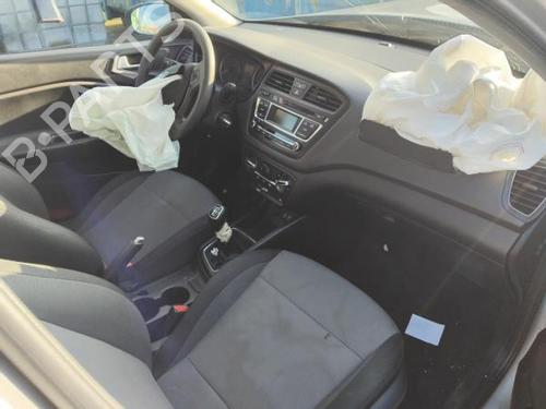 Gearbox HYUNDAI i20 II (GB, IB) 1.1 CRDi | BP31263423M3 