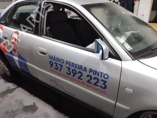 Used Right front door AUDI A4 B5 (8D2) 1.9 TDI (116 hp) 30411267