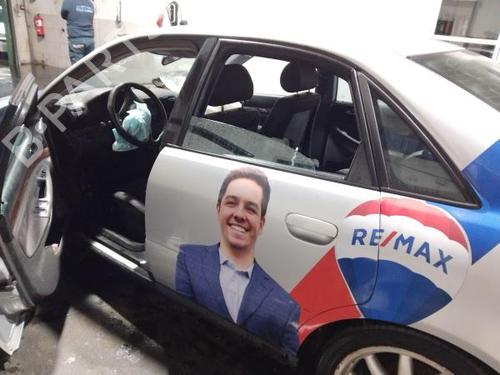 Used Left rear door AUDI A4 B5 (8D2) 1.9 TDI (116 hp) 30411269