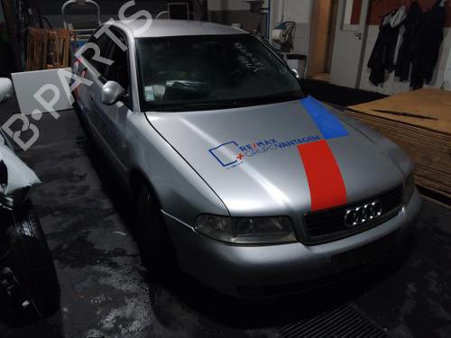 Hood AUDI A4 B5 (8D2) 1.9 TDI | BP30411260C1 