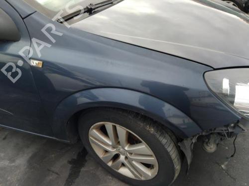 Used Right front fenders OPEL ASTRA H (A04) 1.3 CDTI (L48) (90 hp) 30288261