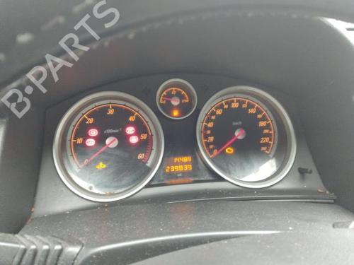 Used Instrument cluster OPEL ASTRA H (A04) 1.3 CDTI (L48) (90 hp) 30288266