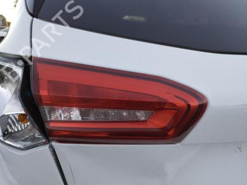 Used Left tailgate light FORD FOCUS IV (HN) 1.5 EcoBlue (120 hp) 30289199