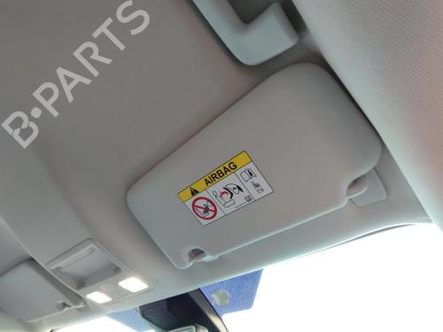 Used Right sun visor FORD FOCUS IV (HN) 1.5 EcoBlue (120 hp) 30289202