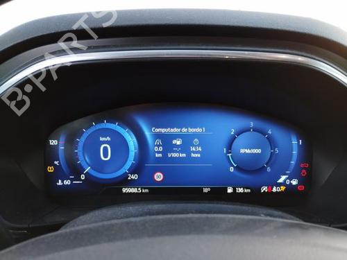 Used Instrument cluster FORD FOCUS IV (HN) 1.5 EcoBlue (120 hp) 30289207