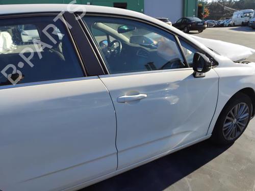 Used Right front door CITROËN C4 II (NC_) 1.6 HDi 90 (92 hp) 30494462