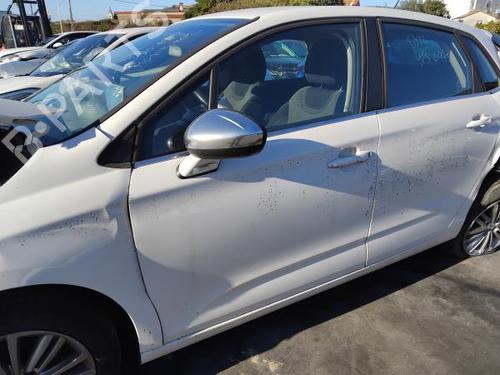 Used Left front door CITROËN C4 II (NC_) 1.6 HDi 90 (92 hp) 30494463