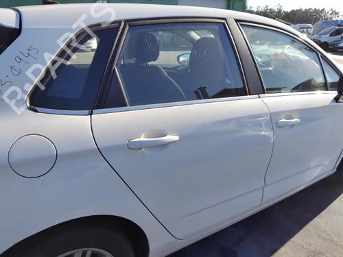 Used Right rear door CITROËN C4 II (NC_) 1.6 HDi 90 (92 hp) 30494464