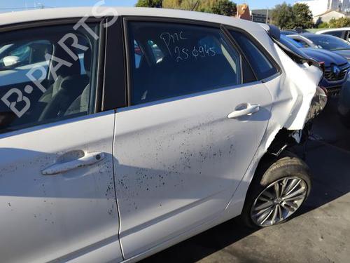 Used Left rear door CITROËN C4 II (NC_) 1.6 HDi 90 (92 hp) 30494465