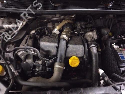 Motor für RENAULT MEGANE III Hatchback (BZ0/1_, B3_) 1.5 dCi (BZ09, BZ0D, BZ1W, BZ29, BZ14) (110 hp) 30411290