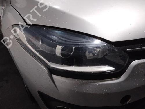Højre forlygte RENAULT MEGANE III Hatchback (BZ0/1_, B3_) 1.5 dCi (BZ09, BZ0D, BZ1W, BZ29, BZ14) (110 hp) 30411292