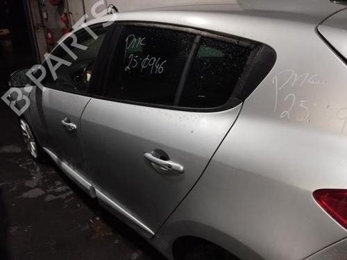 Used Left rear door RENAULT MEGANE III Hatchback (BZ0/1_, B3_) 1.5 dCi (BZ09, BZ0D, BZ1W, BZ29, BZ14) (110 hp) 30411297