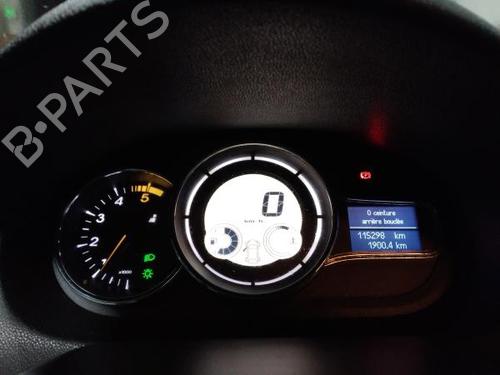 Used Instrument cluster RENAULT MEGANE III Hatchback (BZ0/1_, B3_) 1.5 dCi (BZ09, BZ0D, BZ1W, BZ29, BZ14) (110 hp) 30411298