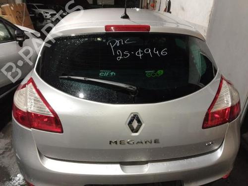 Used Tailgate RENAULT MEGANE III Hatchback (BZ0/1_, B3_) 1.5 dCi (BZ09, BZ0D, BZ1W, BZ29, BZ14) (110 hp) 30411299