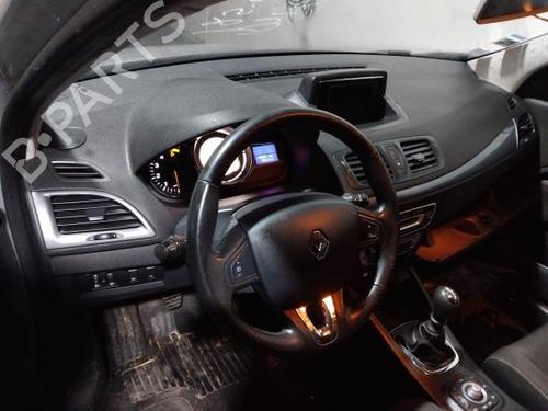 Used Airbag Kit RENAULT MEGANE III Hatchback (BZ0/1_, B3_) 1.5 dCi (BZ09, BZ0D, BZ1W, BZ29, BZ14) (110 hp) 30411300