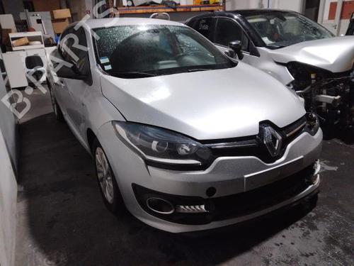 Instrument cluster RENAULT MEGANE III Hatchback (BZ0/1_, B3_) 1.5 dCi (BZ09, BZ0D, BZ1W, BZ29, BZ14) | BP30411298C47 