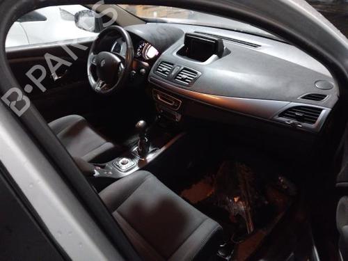 Instrument cluster RENAULT MEGANE III Hatchback (BZ0/1_, B3_) 1.5 dCi (BZ09, BZ0D, BZ1W, BZ29, BZ14) | BP30411298C47 