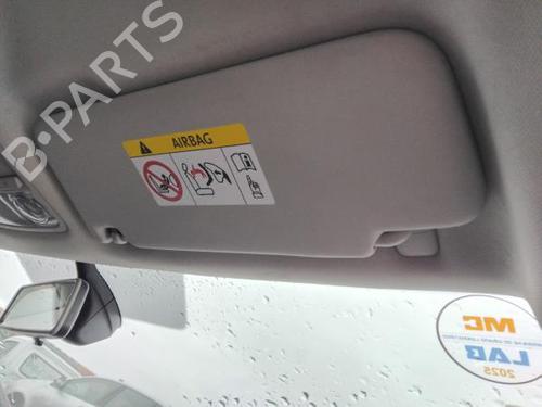 Used Right sun visor SKODA OCTAVIA III Combi (5E5, 5E6) 1.6 TDI (115 hp) 30305439
