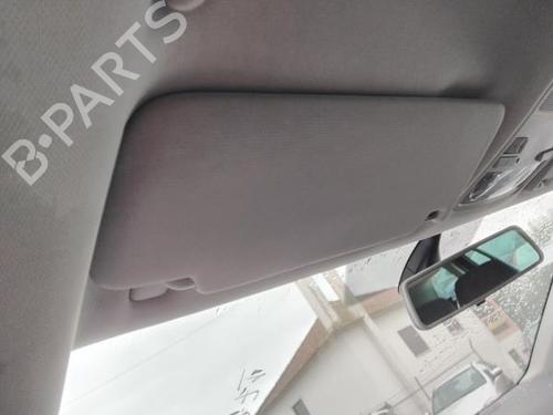 Used Left sun visor SKODA OCTAVIA III Combi (5E5, 5E6) 1.6 TDI (115 hp) 30305440