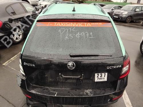 Used Tailgate SKODA OCTAVIA III Combi (5E5, 5E6) 1.6 TDI (115 hp) 30305449