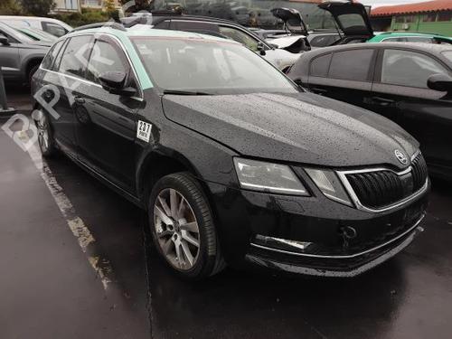 Right front door SKODA OCTAVIA III Combi (5E5, 5E6) 1.6 TDI | BP30305446C3 