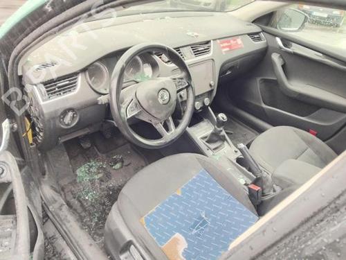 Right front door SKODA OCTAVIA III Combi (5E5, 5E6) 1.6 TDI | BP30305446C3 