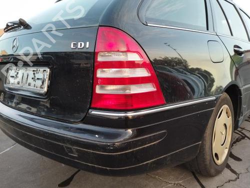 Højre baglygte MERCEDES-BENZ C-CLASS T-Model (S203) C 220 CDI (203.208) (150 hp) 30296236