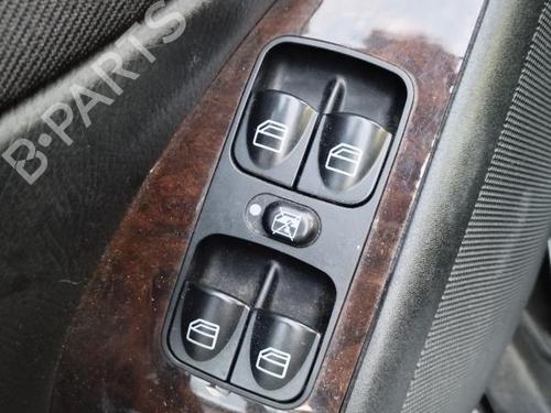 Used Left front window switch MERCEDES-BENZ C-CLASS T-Model (S203) C 220 CDI (203.208) (150 hp) 30296240